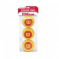 Wilson Starter Foam TBall 3 Pack