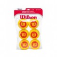 Wilson Starter Foam TBall 6 Pack