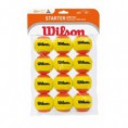 Wilson Starter Orange TBall 12 Pack